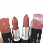 Son MAC 835 Modesty Màu Cam Đất