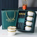 Bộ chén đũa đa di dăng