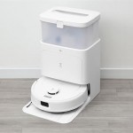 Robot hút bụi lau nhà Ecovacs N30 PRO OMNI