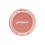 (Ver. K-ookie) Má Hồng Peripera Pure Blushed Sunshine Cheek 4.2G - màu 23 Yakgwa Brown