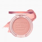 (Ver. K-ookie) Má Hồng Peripera Pure Blushed Sunshine Cheek 4.2G - màu 23 Yakgwa Brown