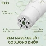 Kem massage Teela giảm đau cơ xương khớp