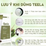 Kem massage Teela giảm đau cơ xương khớp