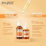 Serum BALANCE Active Formula Vitamin C Brightening làm Sáng Da (Chai 30ml)