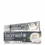 Kem đánh răng chăm sóc Biomed superwhite 100g