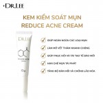 Kem dưỡng mờ thâm mụn, hỗ trợ dưỡng sáng da +Dr.Lee Reduce Acne Cream