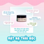 Mặt Nạ Detox Cho Bà Bầu GUO Thải Độc Giảm Mụn Làm Sạch Sâu 100g