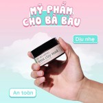 Mặt Nạ Detox Cho Bà Bầu GUO Thải Độc Giảm Mụn Làm Sạch Sâu 100g