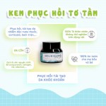 Kem Tơ Tằm Phục Hồi Tái Tạo GUO _ Nourishing Skin Gel GUO