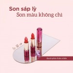 Son Màu Anh Thảo GUO (7 Màu) – Lip Color Matte 5g