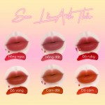 Son Màu Anh Thảo GUO (7 Màu) – Lip Color Matte 5g