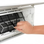 Máy lạnh Panasonic Inverter 1 HP CU/CS-PU9AKH-8