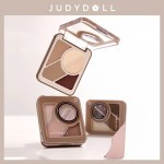 Judydoll Bảng phấn mắt Multi 5-Color Palette