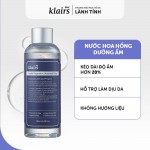 Klairs nước hoa hồng Supple Preparation Unscented Toner 180mL