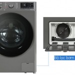 Máy giặt LG AI DD Inverter 10 kg FV1410S4M1