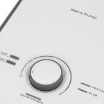 Máy nước nóng trực tiếp Ariston 4500W AURES PREMIUM 4.5P PEARL 