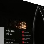 Lò vi sóng Toshiba MWP-MM20P(BK) 20 lít