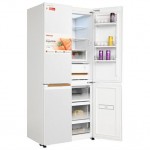 Tủ lạnh Toshiba Inverter 535 lít Japandi Multi Door GR-RF695WI-PGV(67)