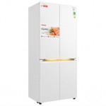 Tủ lạnh Toshiba Inverter 535 lít Japandi Multi Door GR-RF695WI-PGV(67)