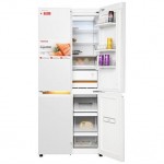Tủ lạnh Toshiba Inverter 535 lít Japandi Multi Door GR-RF695WI-PGV(67)