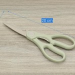 Bộ dao kéo inox Delites LK-2431