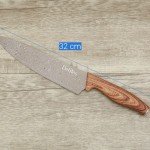 Bộ dao inox Delites LK-2205