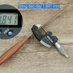 Bộ dao inox Delites LK-2205