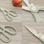 Bộ dao inox Delites LK-2205