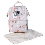 Balo cho mẹ Bebamour màu be 