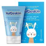 Kem Chàm sữa cho da bé Kutieskin 30g + Tinh dầu bạch đàn chanh Kutieskin 5ml