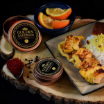 SỢI NGHỆ TÂY ĐỎ NGUYÊN CHẤT HẢO HẠNG - PACIFIC PLAZA IMPORTS FULL THREAD GREEK SAFFRON 2 GRAM JAR