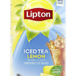 TRÀ ĐÁ LIPTON SWEETENED ICED TEA MIX, LEMON - 5.7 LBS ( 2.54KG)