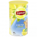 TRÀ ĐÁ LIPTON SWEETENED ICED TEA MIX, LEMON - 5.7 LBS ( 2.54KG)
