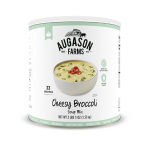 HỖN HỢP SÚP VỊ BÔNG CẢI XANH PHÔ MAI AUGASON FARMS CHEESY BROCCOLI SOUP MIX (1 PACK), 54 OZ