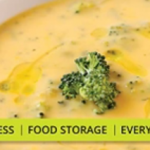 HỖN HỢP SÚP VỊ BÔNG CẢI XANH PHÔ MAI AUGASON FARMS CHEESY BROCCOLI SOUP MIX (1 PACK), 54 OZ