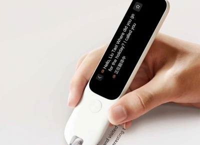 Xiaomi ra mắt Mijia Dictionary Pen C1 nâng cao khả năng học tập