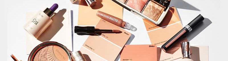 BỘ MỸ PHẨM TRANG ĐIỂM CHO NGƯỜI MỚI NHẬP MÔN