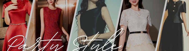 BÍ QUYẾT CHỌN ĐỒ DỰ TIỆC TỐI SANG CHO NÀNG HIỆN ĐẠI 