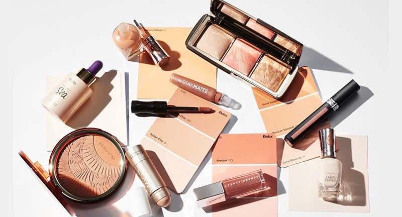 BỘ MỸ PHẨM TRANG ĐIỂM CHO NGƯỜI MỚI NHẬP MÔN