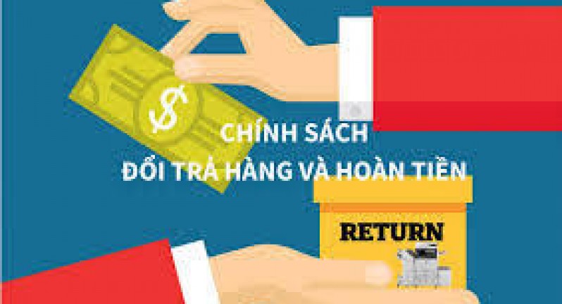 CHÍNH SÁCH BẢO MẬT HOÀN TIỀN VÀ ĐỔI TRẢ