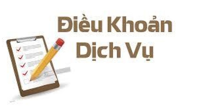 CHÍNH SÁCH ĐIỀU KHOẢN SỬ DỤNG