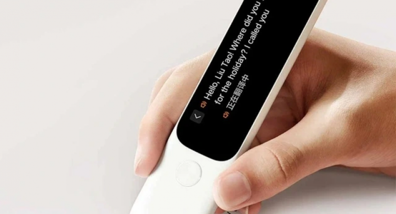Xiaomi ra mắt Mijia Dictionary Pen C1 nâng cao khả năng học tập