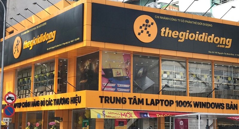 Samsung cùng Thế Giới Di Động ra mắt thương hiệu chuỗi bán lẻ GalaxyZone