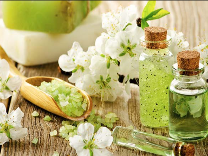 LỢI ÍCH CỦA VIỆC SỬ DỤNG MỸ PHẨM HỮU CƠ