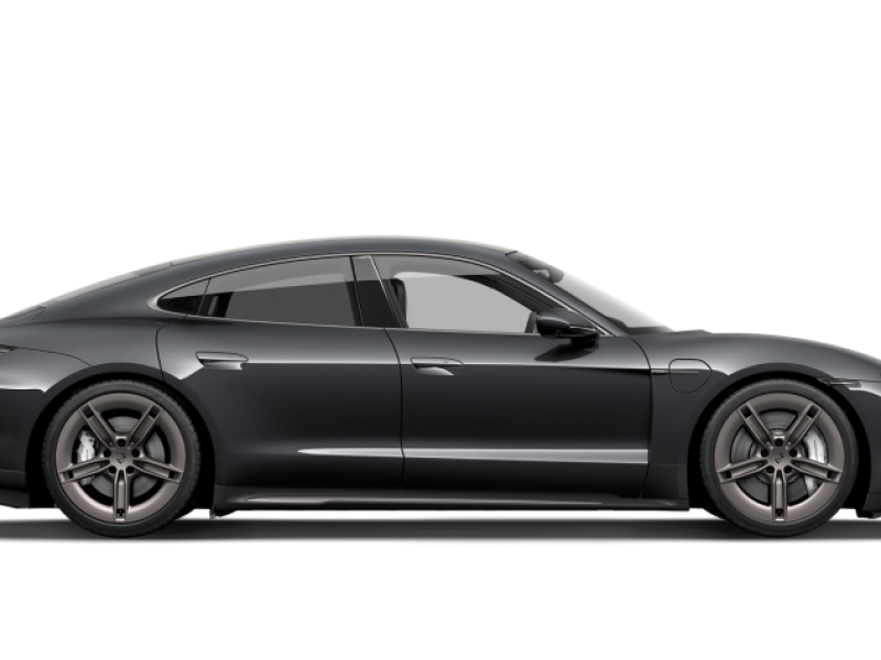 Taycan Turbo