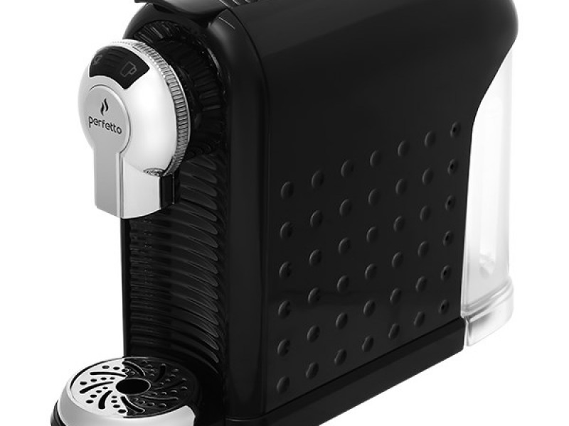 Máy pha cà phê Espresso Perfetto P.08 Đen