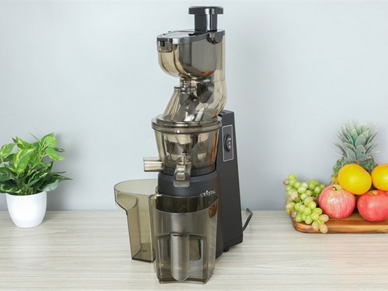 Máy ép chậm Crystal ZZJ821ML