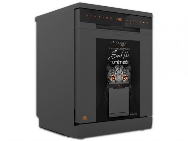 Máy rửa chén độc lập Junger Leopard DWJ-143