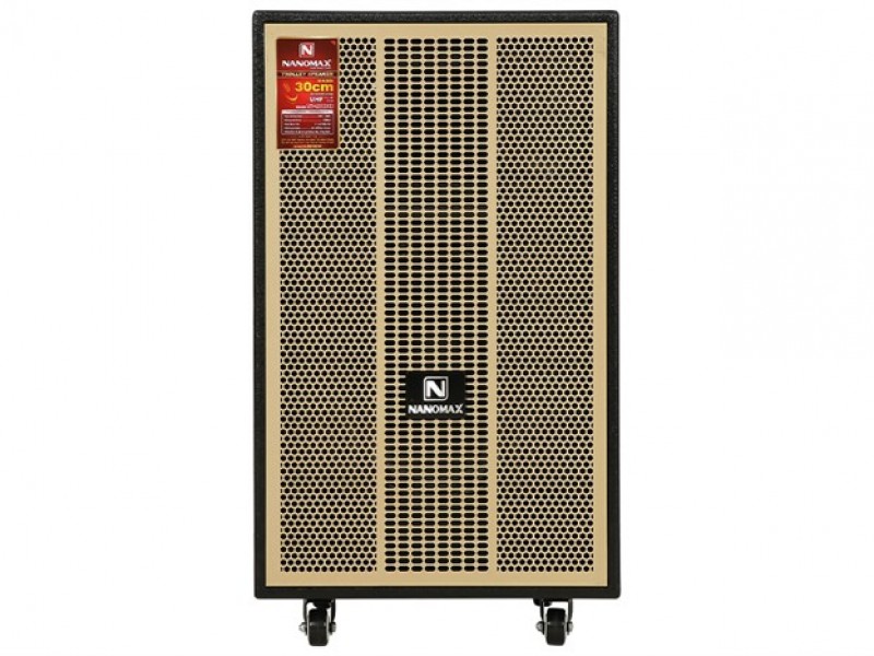 Loa kéo karaoke Nanomax S-900 420W 