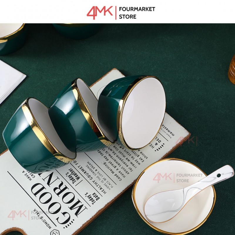 Bộ chén đũa đa di dăng